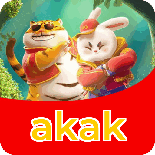 Login rápido no app akak